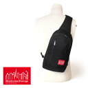 マンハッタンポーテージ 日本正規品 Manhattan Portage ボディバッグ ワンショルダー 斜め掛け Little Italy Crossbody Bag MP1927 メンズ レディース アウトドア フェス 軽量 ギフトラッピング対応 新生活 クーポン対象