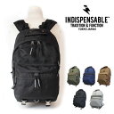 INDISPENSABLE CfBXyTu bNTbN obNpbN fCpbN 20L IDP DAYPACK FUSION ʋ ʊw s Y fB[X MtgbsOs V N[|Ώ