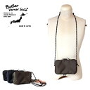 バトラーバーナーセイルズ Butler Verner Sails サコッシュバッグ マルチユーズバッグ ミニショルダーバッグ コーデュラ メンズ レディース フ...