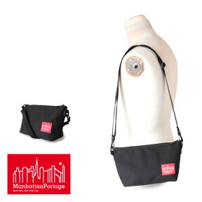 マンハッタンポーテージ 日本正規品 Manhattan Portage 2WAY ミニショルダーバッグ ミニポーチ バッグインバッグ Zuccotti Clutch MP6020 メンズ レディース アウトドア フェス 軽量 ギフトラッピング対応 新生活 クーポン対象