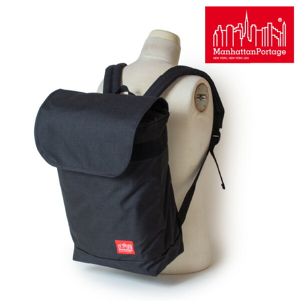 ޥϥåݡơ  Manhattan Portage å åå ޥХåѥå ǥѥå Gramercy Backpack MP1218  ǥ եȥåԥб  ݥо