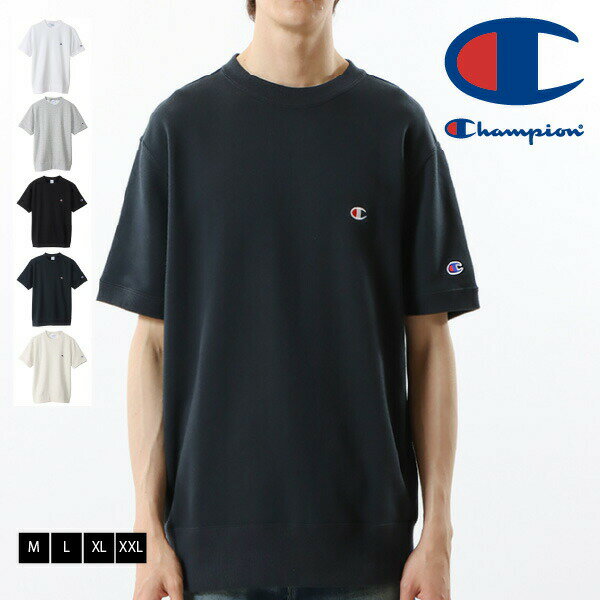 チャンピオン Champion 半袖 Tシャツ ショートスリ