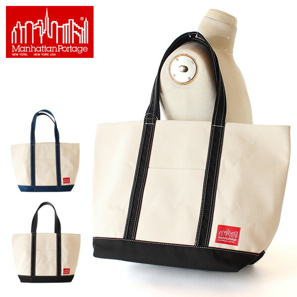 ManhattanPortage/マンハッタンポーテージ/ダックビッグトートバッグ/Duck Fabric Big Totebag/メンズ/レディース