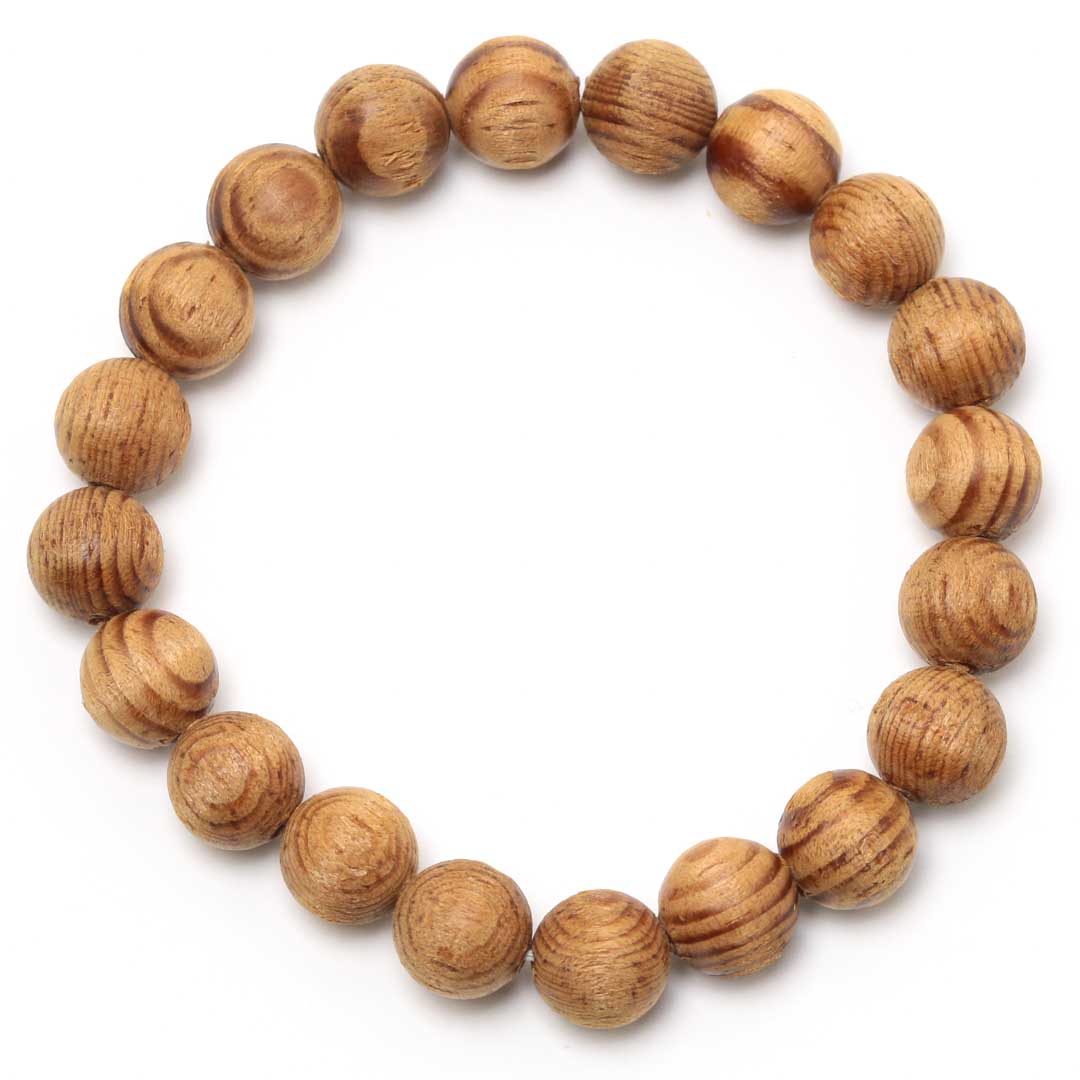 出雲黒松10ミリブレス I-98 ブレスレット　北山 長寿の象徴 お守り 守護 縁結び 出雲 アナヒータストーンズ