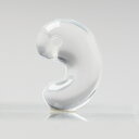 出雲型勾玉20ミリ 水晶 勾玉 天然石 パワーストーン お守り 出雲 アナヒータストーンズ