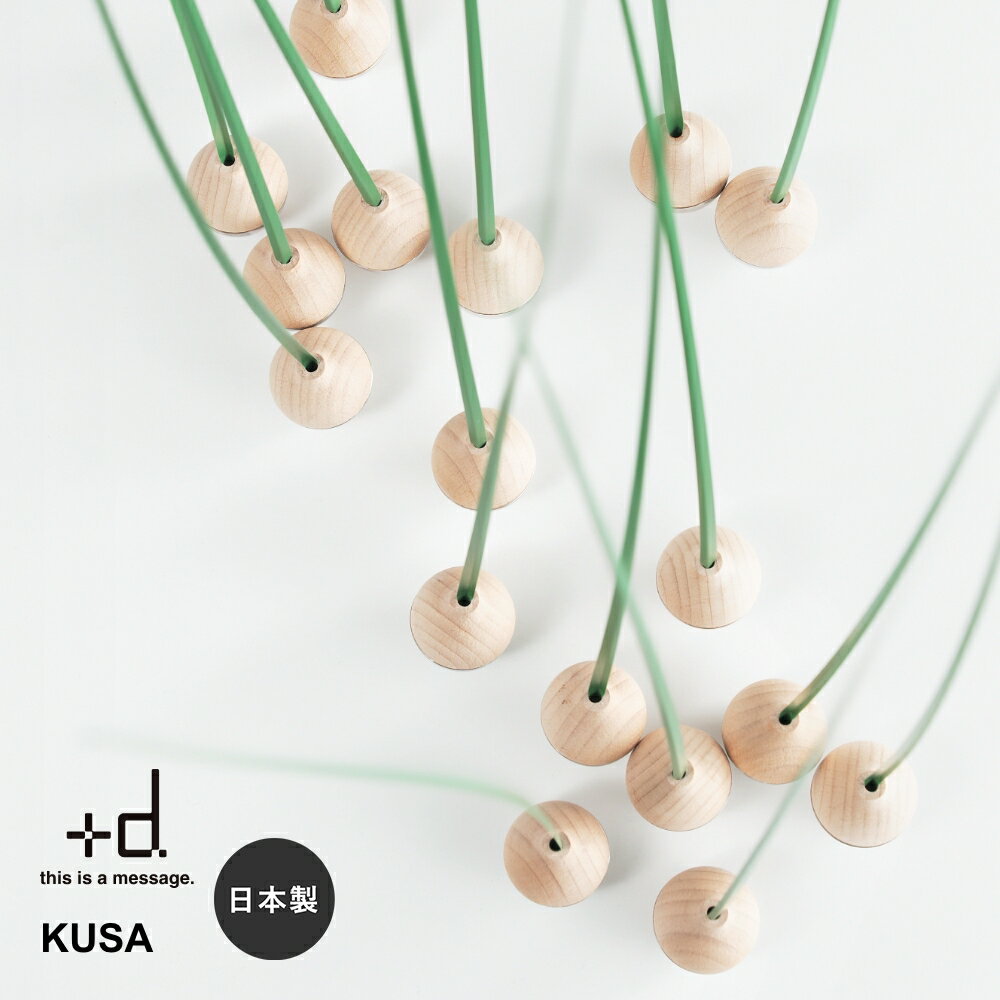 【在庫限り】 クサ +d KUSA 日本製 | 芝 インテリア オブジェ ギフト プラスディー アッシュコンセプト