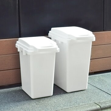 ゴミ箱 SIAA 抗菌 防臭 防汚 ワンハンドルペール 33L 日本製 ロック付き 臭い漏れしにくい メーカー直送