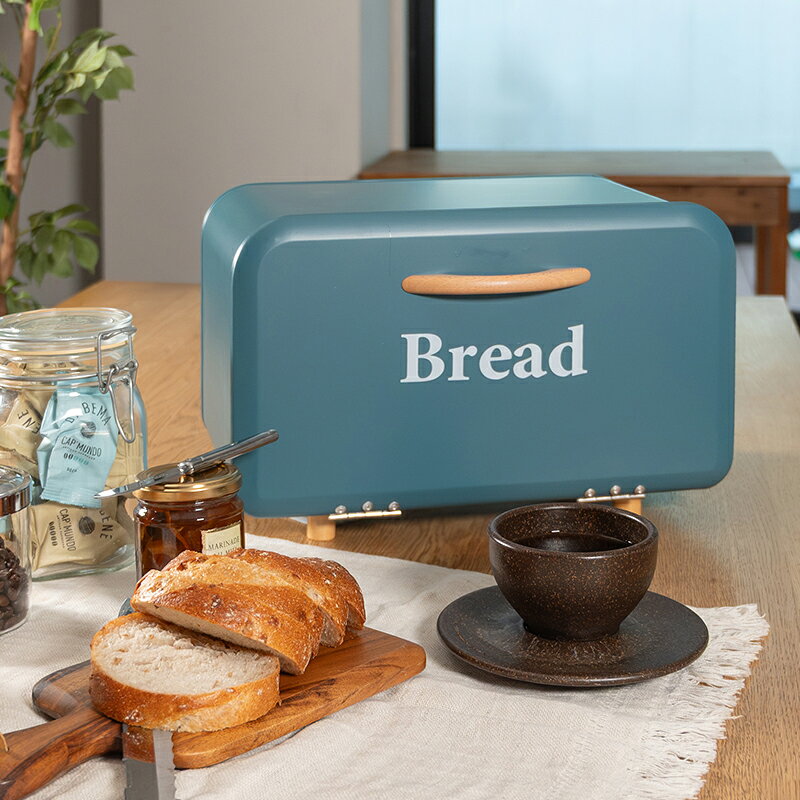 ブレッドケース パンケース 収納 パン入れ ア...の紹介画像2