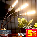 \エントリーでP5倍 お買い物マラソン/植物育成ライト 2個セット LED植物育成灯 ledライト 育苗ライト 132個LED E27電球仕様 多肉植物育成 室...