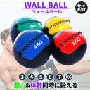 メディシンボール ウォールボール ソフト トレーニング ボール ウエイトボール 体幹 筋トレ エクササイズ 器具(4)