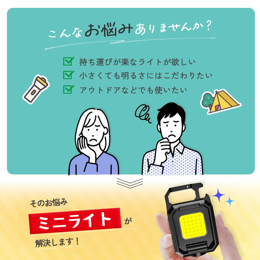 COB�饤�� ����ӥʥ饤�� �ޥ��ͥå� ���� ����� �饤�� �ߥ˥饤�� �۵޾����� ������ѷ� �ޥ���饤�� �ߥ������ Type-C���ż� 5�������⡼�� �⵱�� ��ȴ�� �����դ� �����ȥɥ� �ߥ� �����ۥ���� ��󥿥� �����饤�� COB