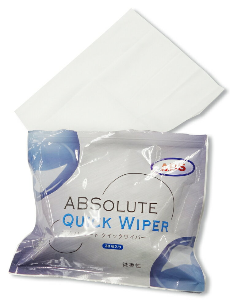 【ABS】アブソリュート クイックワイパーABSOLUTE QUICK WIPER