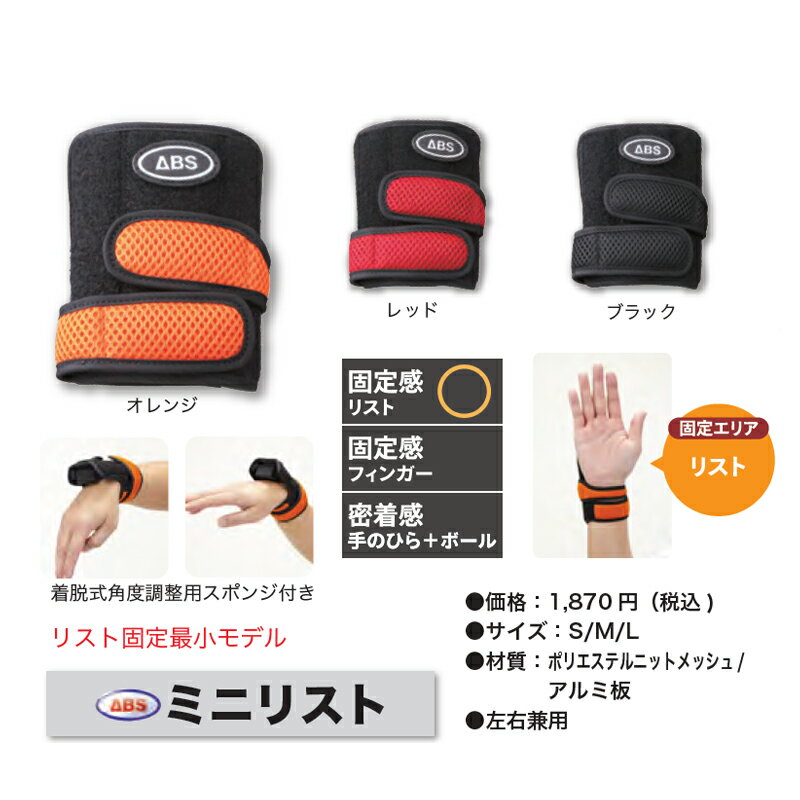 ��ABS�ۥߥ˥ꥹ��(��������)