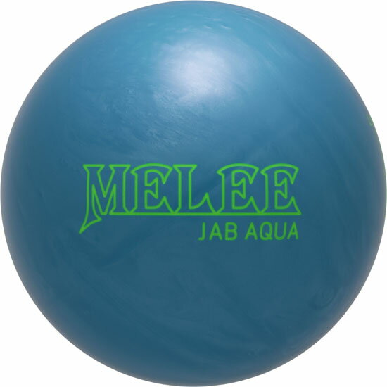 【Brunswick】メーリー・ジャブ・アクアMELEE JAB AQUA2024年3月発売