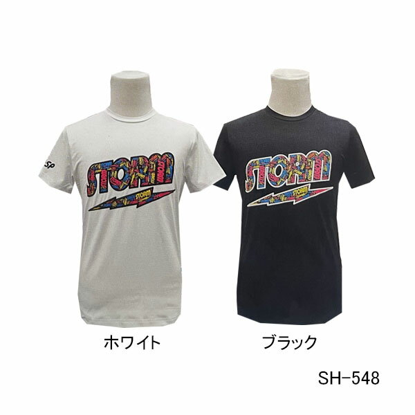 【STORM】SH-548 ST・Tシャツネコポス・メール便可