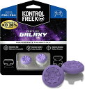 KontrolFreek FPSフリーク Galaxy for PlayStation 4 (PS4) and PlayStation 5 (PS5) | Performance Thumbsticks | 1…