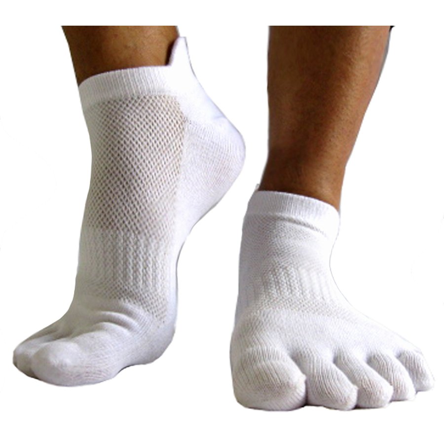 スポーツ ソックス メンズ 靴下 5本指ソックス ランニングソックス 5本指 五本指 くつした そっくす ショートソックス スニーカーソックス すぽーつそっくす ウォーキング ジョギング 3足 5本指靴下 人気 トレーニング ランニング ポイント消化 スポーツウェア おしゃれ