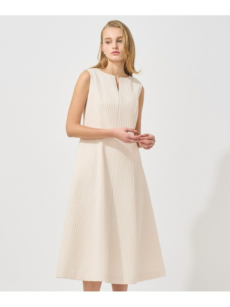 【SALE／40%OFF】【Eternal Line 2025】パフィジャガードフレア ワンピース ANAYI アナイ ワンピース・..