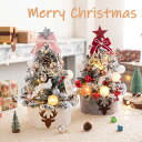 クリスマスツリー クリスマス飾り クリスマス 飾り ツリー 北欧 45cm 60cmLED おしゃれ 部屋 装飾 高さ 選べる ヌードツリー プレゼント本物志向...