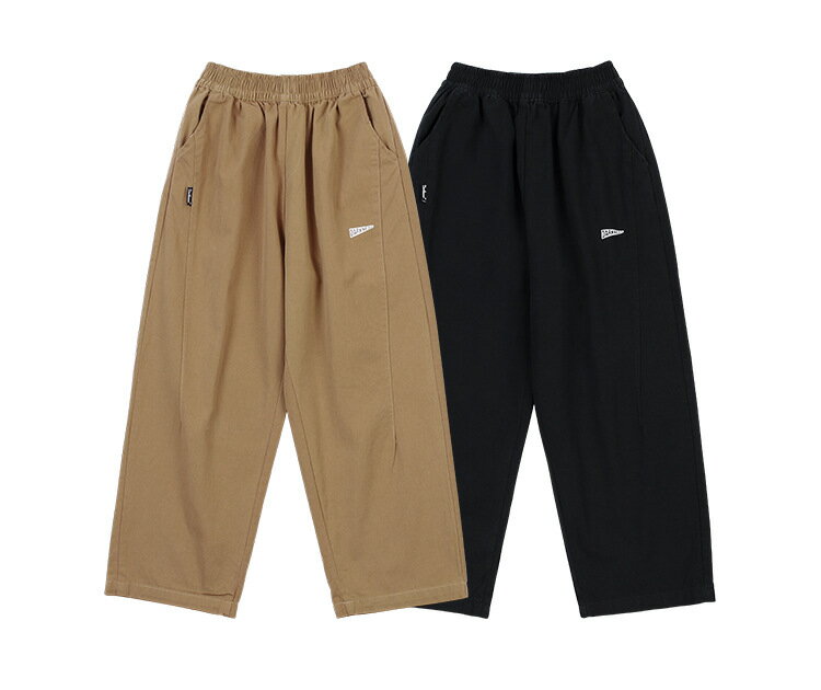 ストレートパンツ キッズ コットン100% ジュニア 子供 子ども パンツ ズボン 下 おしゃれ 男の子 女の子 男児 女児 130 140 150 160 170cm 送料無料