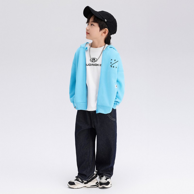 キッズ パーカー 子供服 男の子 女の子 スウェット あったか かぶり プルオーバー トップス服 あったか 春服 春秋 2024新作 キッズファッション グリーン グレー 110 120 130 140 150 160