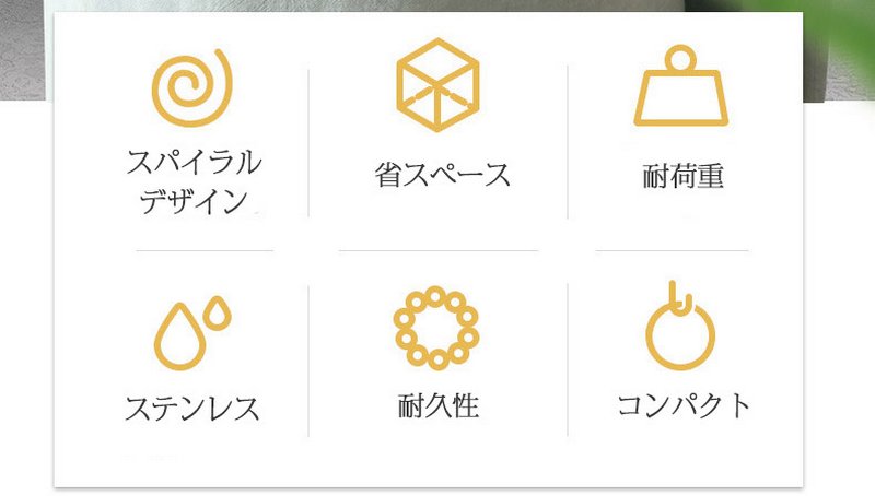 シーツハンガー バスタオル 物干しハンガー 収納 省スペース 衣類干し 螺旋式 スパイラル 洗濯 丈夫 速乾 2個セット有り 頑丈 多機能 物干し 室内 布団カバー 毛布 寝具 衣類 コンパクト 部屋 便利グッズ 便利 新生活 送料無料 anbiento6789-10002333 アンビエント サンプル画像2