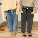 キッズ ジーンズ 子供服 ズボン デニムパンツ キッズ 女の子 ボトムス ジーンズ 春秋 新作 お洒落 女の子 おしゃれ おしゃれジーンズ 韓国子供服 デニムパンツ子供 カジュアル デニムパンツ 2021 春秋着 通学 通園 普段着 90 100 110 120 130