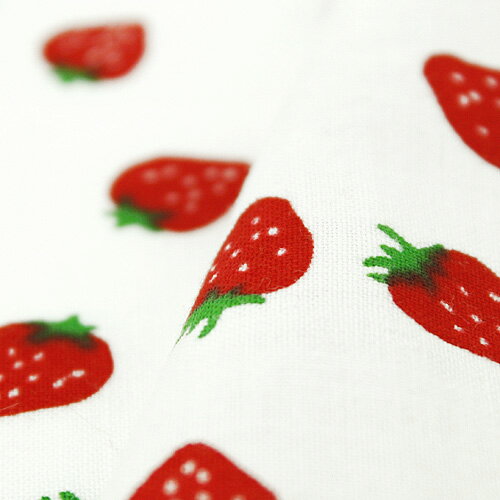 手ぬぐい「いちご」苺／イチゴ／果物／Strawberry／てぬぐい