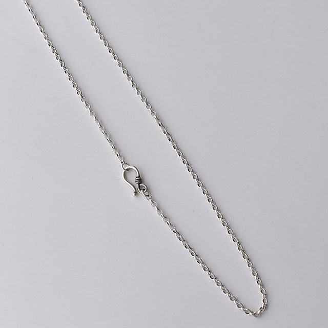 a n c eSV925 Hook chain Necklace 60cm