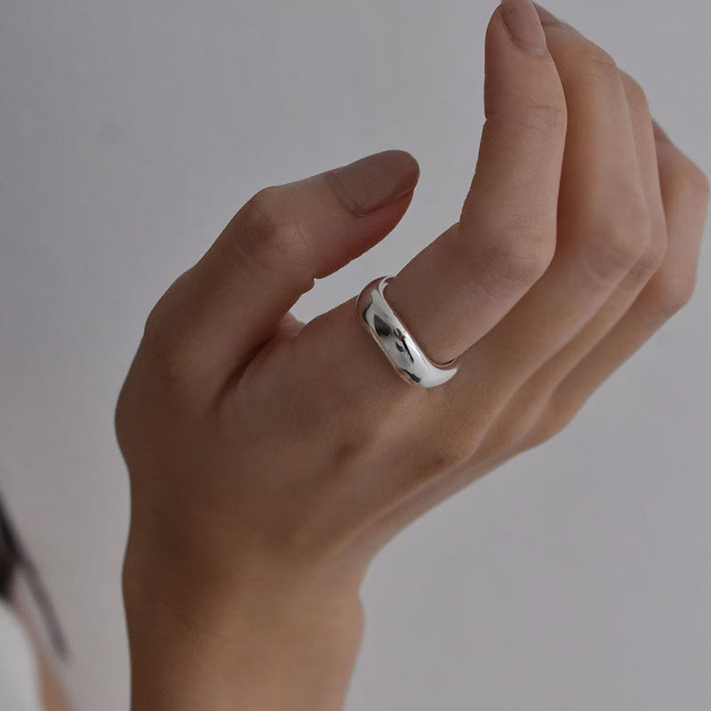 ��a n c e��SV925 Nuance Wave Ring