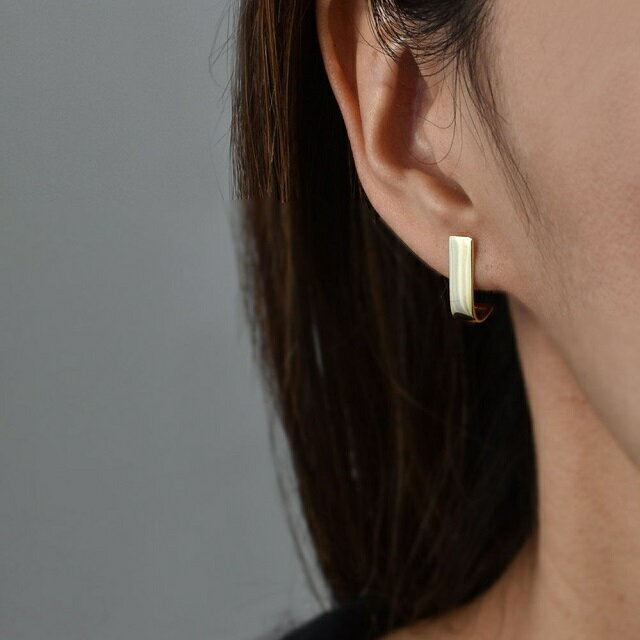 【a n c e】SV925 Plate Pierce