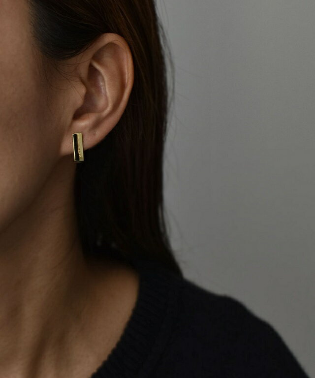 【a n c e】SV925 Plate Pierce