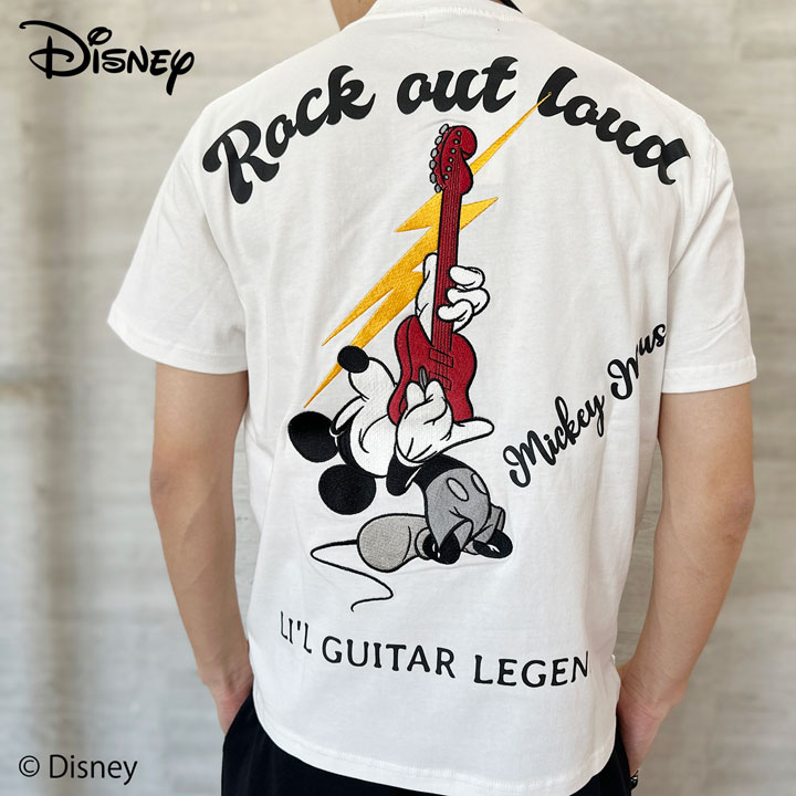 楽天市場】ロック ミッキー Tシャツの通販 楽天市場】ロック ミッキー Tシャツの通販