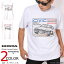 HONDA『CIVIC』半袖Tシャツ HON-2503 ホンダ Official Licensed Product【メール便送料無料】ポスト投..