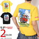 パンディエスタ 80'sサマーバケーション 半袖Tシャツ 585563 PANDIESTA