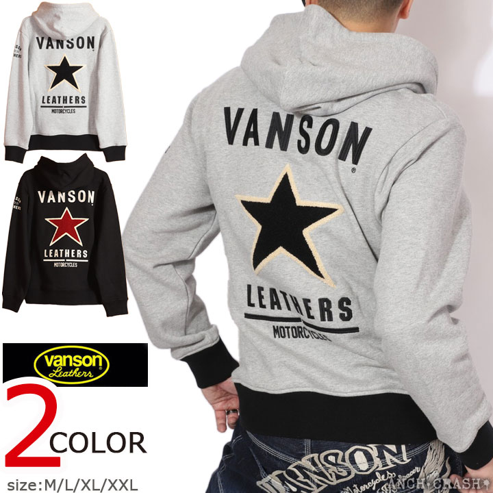 楽天市場】vanson(パーカー|トップス):メンズファッションの通販 楽天市場】vanson(パーカー|トップス):メンズファッションの通販