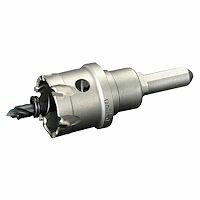 ホールソー ユニカ(株) 超硬ホールソーメタコアトリプル(MCTRタイプ)MCTR-30