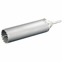 多機能コアドリル振動用ロングセット(SDSシャンク)UR21-VL065SD UR21シリーズ ユニカ(株)