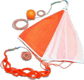 三谷 シーアンカー 5m ヤマハ オリジナル 仕様 ミタニ パラシュートアンカー 一式セット 単品配送 39