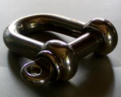 ネジ シャックル ステンレス 20mm 39