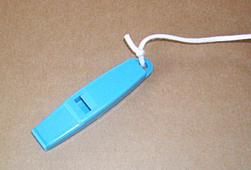 笛 ひも付き JCI 船舶検査 ボート用 メール便配送対応 39