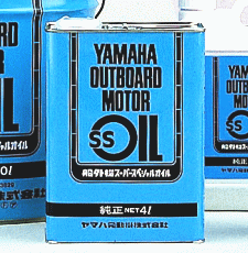 ヤマハ 船外機 SS オイル 4L 90790-70428 YAMAHA 純正 2サイクル 2ストローク ヤマハマリンオイル 39