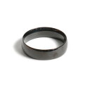 (アンカーセレクト) ANCHOR SELECT ラウンド サージカル リング 6mm ステンレス ブラック as2489220ck