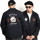 (ローター) ROTAR Wild Partner Souvenir Jacket rt2352007