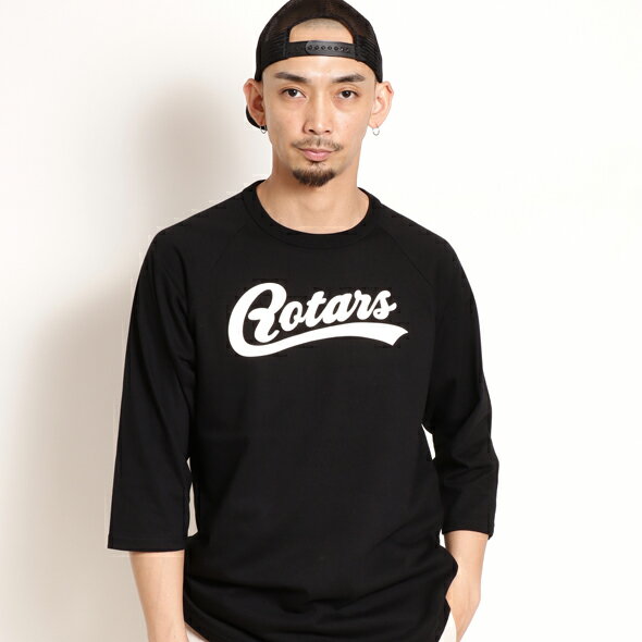 (ローター) ROTAR Rotars Raglan Tee rt2357607