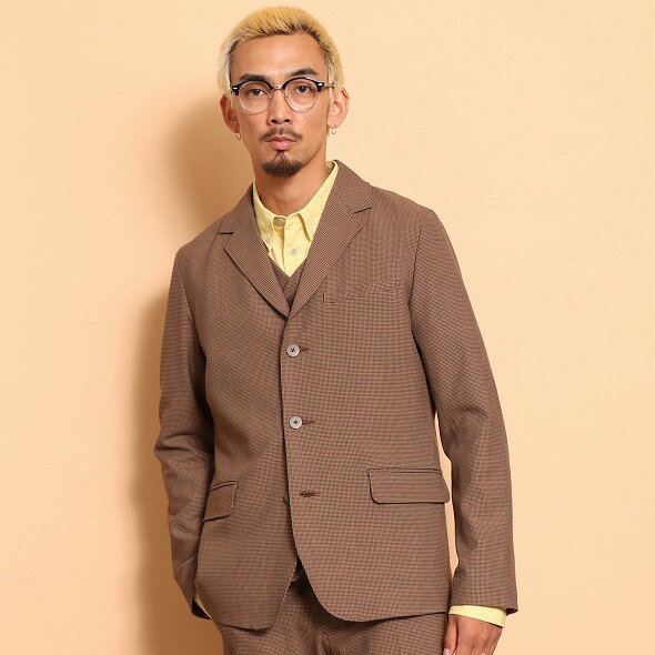 (ローター) ROTAR Houndstooth 3B JKT rt2372017