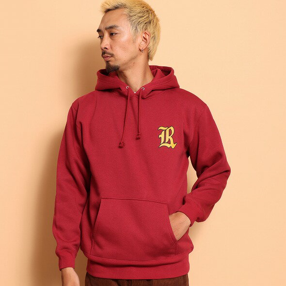 (ローター) ROTAR BB 1p PO PARKA 裏起毛 プルオーバー パーカー rt2377307