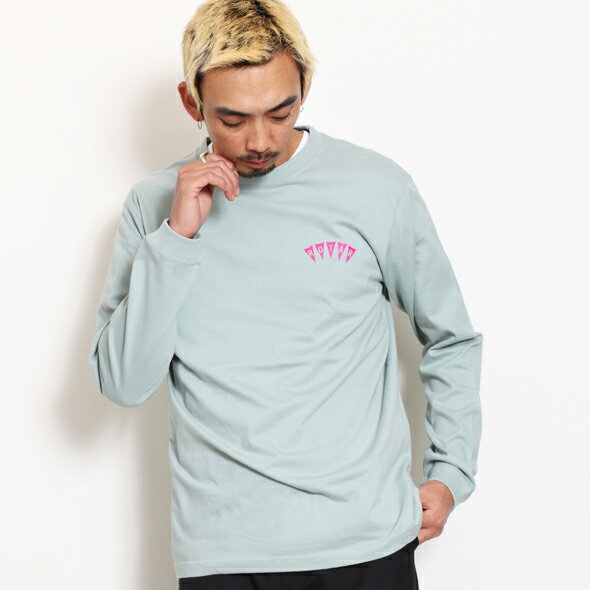 (ローター) ROTAR Arch Flag logo LS Tee rt2417503