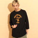 (ローター) ROTAR J&F DELIVERY Raglan Tee rt2437603