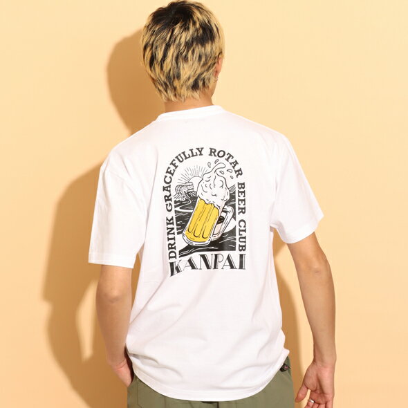 (ローター) ROTAR KANPAI 243 Tee rt2437708
